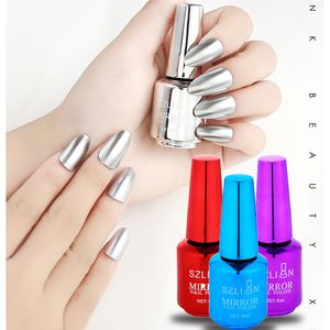 Nail Polish Nail Polish Non Peelable Metallic Color Shine Nail Enamel Drying Quick Durable No Baking Odor Nail Polish 230922