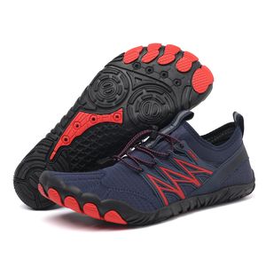 Wasserschuhe Barfußschuhe Männer Frauen Wassersport Outdoor Strand Paar Aquaschuhe Schwimmen Schnell trocknend Sporttraining Fitnessstudio Laufschuhe 230922