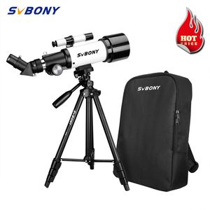 Telescopi SVBONY SV501P Telescopio per principianti Adulti Telescopio rifrattore astronomico per regalo Telescopio astronomico Luna Pianeti 230923