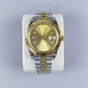 Relógio feminino datejust designer relógios de alta qualidade 41mm mecânico automático montre de luxe mulheres quartzo moda relógios de pulso à prova d'água sb015