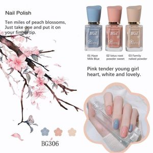 Nail Polish Pure Color Gel Nail Polish Nail Art Manicure Semi Permanent Gel UV Varnishes Base Top Coat Enamels Nail Gel Nail Polish 230922