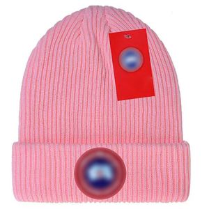 Tasarımcı Kanada Knited Hat Kadın Beanie Cap Lüks Baskı İşlemeli Kaz Yün Hat Lüks Moda Erkekler Sıcak Klasik Şapkalar G7