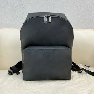 Borsa di design Zaino da uomo Zaino da viaggio Classico stile da viaggio Borsa in pelle Regalo romantico per le vacanze Borse per libri alla moda