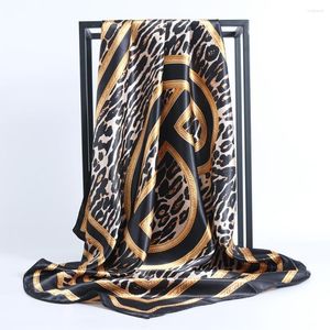 Sciarpe Sciarpa di seta Donna Hijab Lettera B Stampa Estate Foulard sottile Femme Fazzoletto da collo Bandana Cheveux Luxe Marque Testa/Capelli
