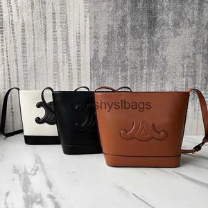 Cross Body Luxurys Designer Bag Bolsa Bucket Bag Mulheres Ombro Cross Body Bagsstylishyslbags