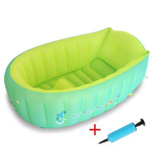 Badkar platser uppblåsbar baby badkar stol söt björn spädbarn badstol badkar non slip pool småbarn bärbar hopfällbar duschbassäng 230923