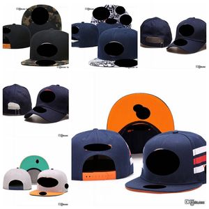 Herren Baseball High-End 2023 Chicago''Bears''Unisex Fashion Designer Sun Hat Bone'' Stickerei Damen Cap Running Outdoor Hip-Hop Classic