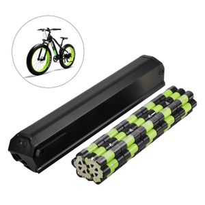 Reention Dorado Pro Akku 36 V 10,4 Ah 12 Ah 14 Ah 15 Ah 17,5 Ah 250 W 500 W E-Bike-Akkus mit Ladegerät und ohne Steuern