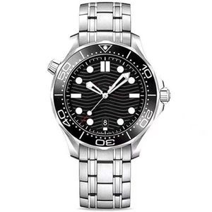 Mens Luxury Watch World Time Ceramic Bezel Limited Automatic Watches 41mm Mechanical Movement Glass Back Sports Sea Mans Watches B272F