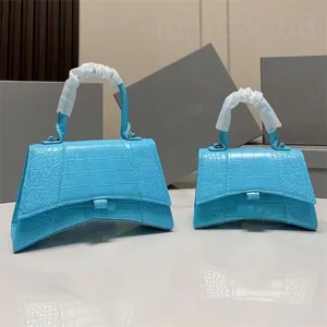 Krokodylowe skórzane torby na ramię Projektanty Torby dla kobiet torebki luksusowe torebki crossbody designerka torebka stała kolor moda