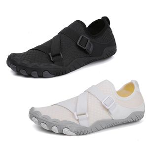 Vattenskor Swim Beach Aqua Shoes Non-Slip Trekking Wading Shoes Quick Dry Swimming Beach Shoes Breattable Outdoor Supplies for Women Men 230922