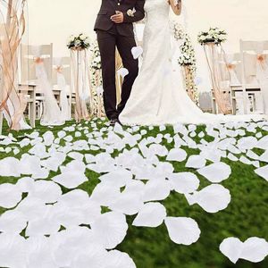 Christmas Decorations 10003000pcs Colorful Artificial Rose Petals Wedding Petalas Birthday Silk Flower Petal Accessories Romantic Decor 230923