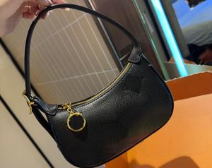 Totes de luxo bolsa sacos axilas sacos crossbody das mulheres ombro couro genuíno hobo vagrant saco designer padrão carteira