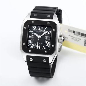 Women Quartz Ruch Watch zegarek zegarek zegarek zegarek nierdzewna gumowa zegarek kwarcowy zegarek żeński zegar 0341882