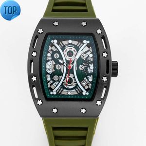 Denvosi Customized OEM наручные часы с силиконовым ремешком Автоматические механические часы для мужчин