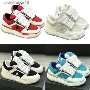 Mens MA-1 90S Classic casual shoes Men Designers fashion Sneakers Exaggerated Translucent Rubber Outsole MA1 Set with diamonds Sneaker double lacefastening 38-45