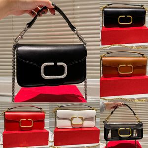 10A designers bag High Quality luxurys Fashion women Cross Body Handbag leather classics Chain underarm bags Clutch Totes ladies Shoulder purse dhgate Handbags