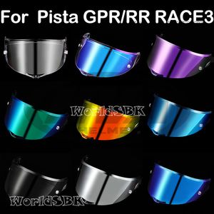 Велосипедные шлемы, мотоциклетный анфас, козырек для линз, чехол для PISTA GP R RR Corsa RACE3 230923