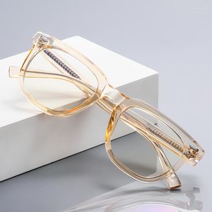 Óculos de sol quadros óculos senhoras tr90 e metais material textura fina adequado para todas as formas de rosto estilo simples bonito prático ey