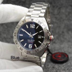 Watch men's selling Business type 44mm waterproof mechanical movement steel watchband263v
