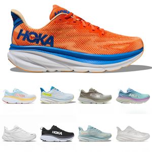 Designerskor Running Womens Shoes Hoka Carbon X2 Outdoor Lightweight Cyning Long Distance Runner Men Women Road Platform Trainers Mens Shoes Sneakers Womens