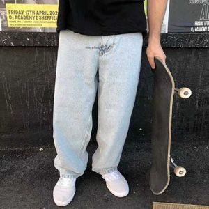 Big Boy Jeans Designer Skater Polar Wide Leg Loose Denim Casual Pantsdhfw Lieblingsmode Rushed New Arrivals Chenghao03 431
