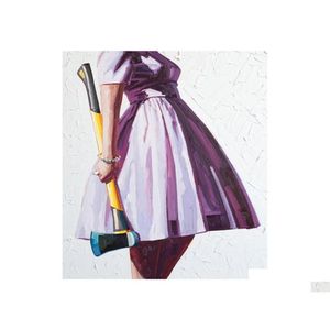 絵画kelly reemtsen ax oil paintingポスタープリント家の装飾フレームまたはフレームなしのポピパー素材22363203913ドロップデリバリーガーデDhllj