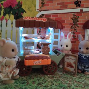 Puppen Miniaturartikel Shop Einkaufen Spielset DIY Familienspiele Rollenspielset Kinderspielzeug 230922