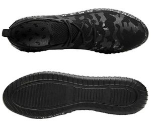 JACKSHIBO Sapatos de segurança para trabalho, botas masculinas antiesmagamento com biqueira de aço, sapatos de construção, tênis de trabalho, Y2003067583