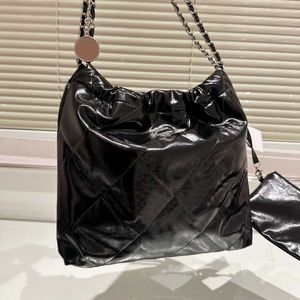 Kłamstwa torba najlepsza jakość lustra jakość sznurka śmieci kobiety designerskie łańcuch łańcucha torebki torebki