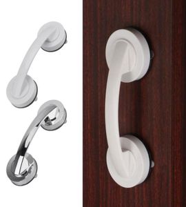 No Drilling Shower Handle With Suction Cup Anti-slip HandrailOffers Safe Grip For Safety Grab In Bathroom Bathtub Glass Door Handles & s3144995