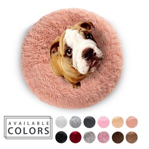 Casas de cachorro Canis Acessórios King Fluffy Bed Vet Dinossauro Cesta Camas Inverno Quente Ao Ar Livre Grande Pet Cat Mat Suprimentos Portáteis 230923