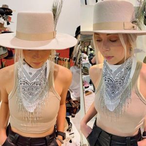 Saç klipsleri saçaklı bandana cowgirl Bachelorette kalp şekli güneş gözlükleri bayanlar için parti