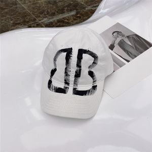 Outdoor Sport Baseball Caps Graffiti Casquette Luxury Designer Men Women Beanies Peaked Cap Summer Hiking Bucket Hat Bonnets hyper236P