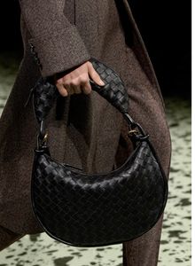 Leather bag hand woven bag handbag underarm bag, mini bag, one shoulder crossbody bag mobile phone bag wallet card bag