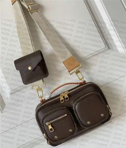 Kadın Çanta Çanta Çantası için Çapraz Vücut Telefon Çantası, Gerçek Deri Trim ile Tuval Crossbody Crossbody