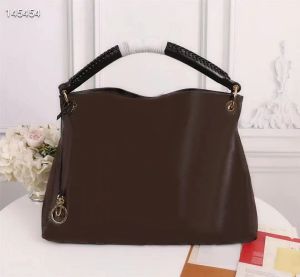 Artsy Designer Tote Women Axel Bag Luxury Messenger Bag Woman Handväska Handväska Bag axelväska Tasche Vintage 10a Quality Bolsos 40249 Luxuriska väskor SAC En huvudsaklig