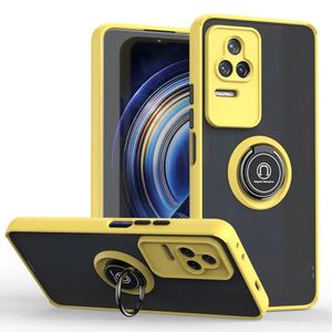 Shockproof Ring Cases for Moto G Power Gure Stylus Play 5G 2023 ONE Ace Edge 5G Stand Silicone Hard Back Cover