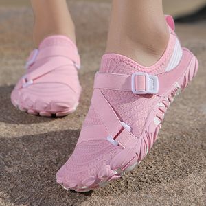 Water Shoes Outdoor Unisex Water Sneakers Couple Summer Beach Aqua Wading Shoes Swimming Fishing Diving Skin Paste Soft Shoes 230922