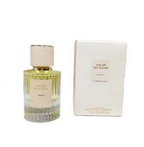 Högkvalitativa kvinnor parfym doftande doft atelier des fleurs neroli parfymer 50 ml eau de parfum långvarig luktköln parfum naturlig spray deodorant