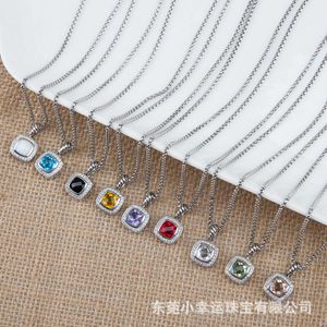 David's Jewelry Popular Hot Selling 7mm Petite Necklace Stainless Steel Chain