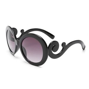 Projektant mody PRDA okulary przeciwsłoneczne Designer Designer okrągłe okulary przeciwsłoneczne Kobiety okulary przeciwsłoneczne mężczyźni Square okulary