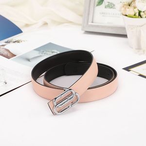 quiet designer active litchi belts for women designer Latest Fashion Metal Buckle Top Designer Luxury Classic Design Belt