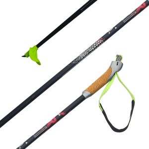 Trekking Poles Crosscountry Ski Pole Ski Poles 100 Carbon Hm Light Weight Anpassad 1st MOQ 231017