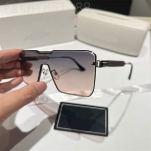 Herren-Sonnenbrille, mehrfarbig, Designer-Sonnenbrille, Metallrahmen, schwarz, braun, rosa, Lunette Homme, quadratisch, reine Farbe, modisch, dekorativ, PJ070