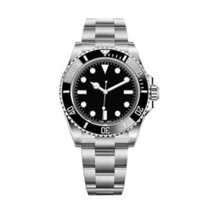 Luksusowe męskie zegarki designerskie zegarki męskie zegarki mechaniczne automatyczne 40 mm szafirowe składane klamra zegarki 904L Pasek ze stali nierdzewnej Montre de lukse prezent mężczyźni