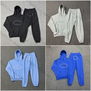 2023 Yeni Tasarımcı Erkek Hoodie Yüksek Kaliteli Renkler Şeker Hoody Women Sıradan Logo Uzun Kollu Çift Gevşek O-Neck Sweatshirt Büyük Boy M/L/XL/2XL F0RN#