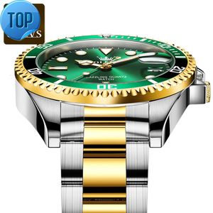 Luksusowa marka Olevs 5885 Men Business Wrist zegarek Mężczyzn Modny Business Chronograph Quartz Watch Dostawca w Chinach