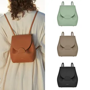 Novo designer de luxo ambos os ombros sacos ombro abóbora impressão bolsas femininas bolsas de couro real alça de ombro removível para mulher