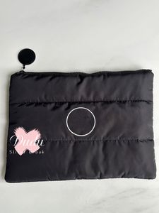 Organization Storage Bags 32X24cm Fashion Makeup Portable SmartCC Case Housekeeping For Pad Dust Bag